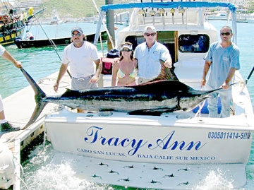 Cabo San Lucas Mexico Fishing Photo 2