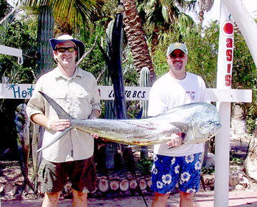 Loreto Mexico Fishing Photo 1