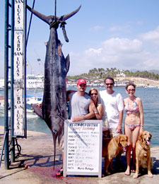 Cabo San Lucas Mexico Fishing Photo 1