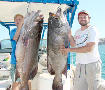 Rocky Point Mexico Fishing Photo 1