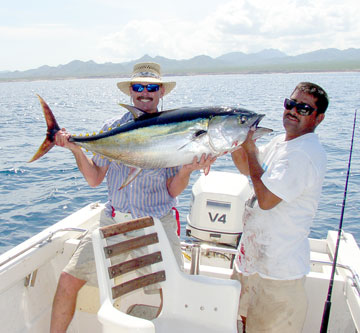 East Cape Mexico Fishing Photo 1