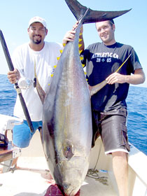 Puerto Vallarta Mexico Fishing Photo 1