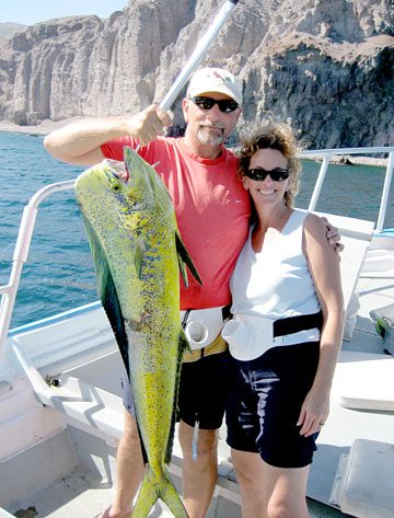 Bahia de los Angeles Mexico Fishing Photo 1