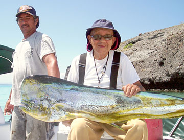 La Paz Mexico Fishing Photo 2