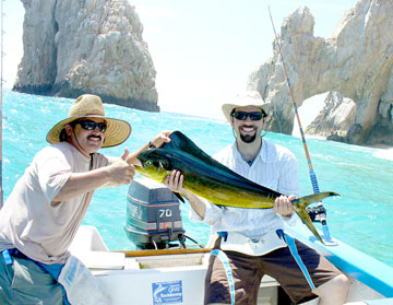 Cabo San Lucas Mexico Fishing Photo 1