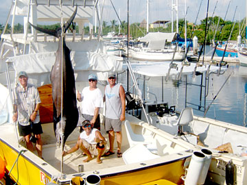 Puerto Vallarta Mexico Fishing Photo 2