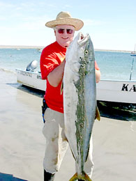 Baja California Mexico Fishing Photo 1