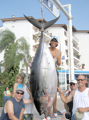 Puerto Vallarta Mexico Fishing Photo 1