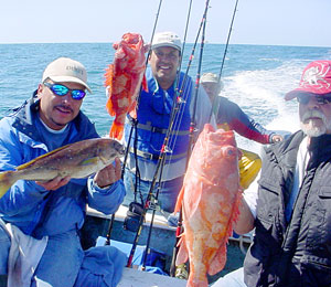 Baja California Mexico Fishing Photo 3