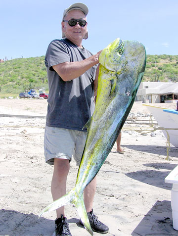 La Paz Mexico Fishing Photo 2