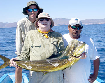 Loreto Mexico Fishing Photo 1