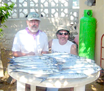 East Cape Mexico Fishing Photo 1