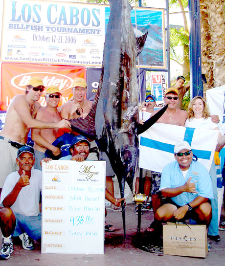 Cabo San Lucas Mexico Fishing Photo 1