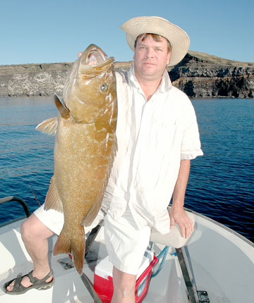 Santa Rosalia Mexico Fishing Photo 1