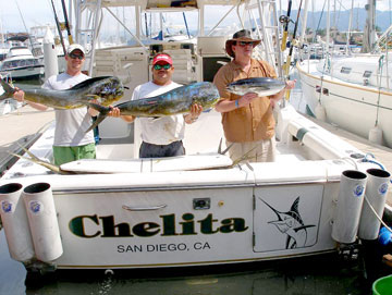 Puerto Vallarta Mexico Fishing Photo 3