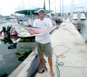 Puerto Vallarta Mexico Fishing Photo 4