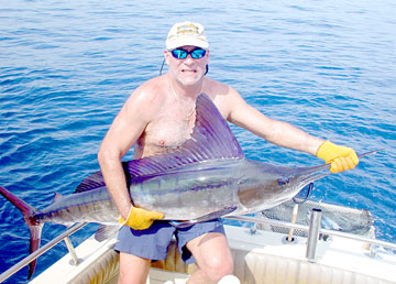 East Cape Mexico Fishing Photo 1