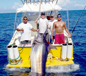 Puerto Vallarta Mexico Fishing Photo 1