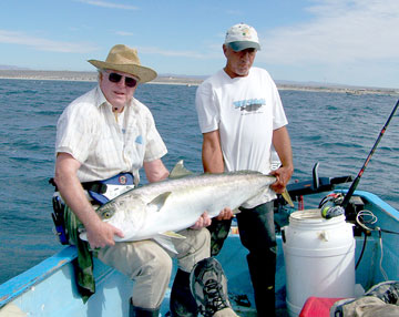 Baja California Mexico Fishing Photo 1