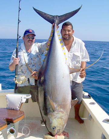 Puerto Vallarta Mexico Fishing Photo 4