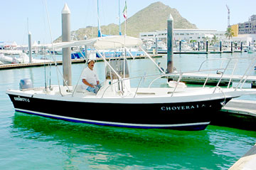 Cabo San Lucas Mexico Fishing Photo 2