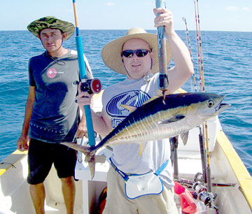 La Paz Mexico Fishing Photo 1