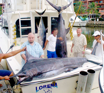 Puerto Vallarta Mexico Fishing Photo 3