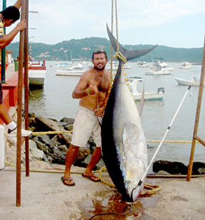 Ixtapa Zihuatanejo Mexico Fishing Photo 1