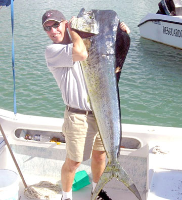 La Paz Mexico Fishing Photo 1