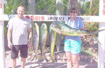 Loreto Mexico Fishing Photo 1