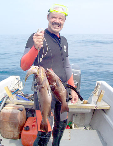 Mexico Fishing Photo 1