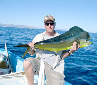 Mexico Fishing Photo 1