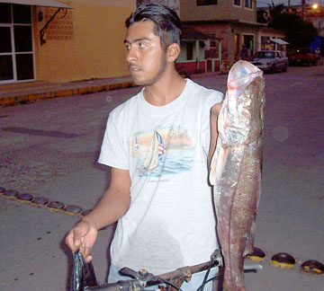 Tecolutla Mexico Fishing Photo 1