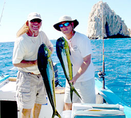 Cabo San Lucas Mexico Fishing Photo 1