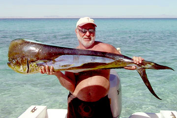 La Paz Mexico Fishing Photo 1