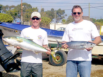 Ensenada Mexico Fishing Photo 1