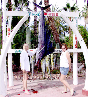 Loreto Mexico Fishing Photo 1