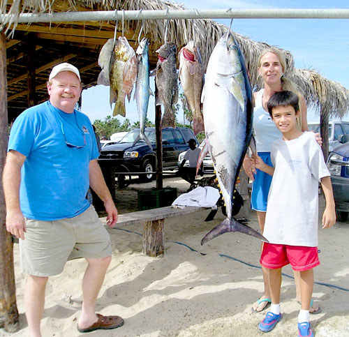 San Jose del Cabo Mexico Fishing Photo 1