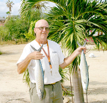 East Cape Mexico Fishing Photo 1