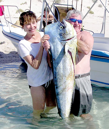 La Paz Mexico Fishing Photo 1