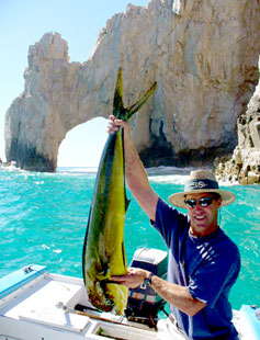 Cabo San Lucas Mexico Fishing Photo 1