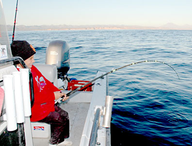 Santa Rosalia Mexico Fishing Photo 1