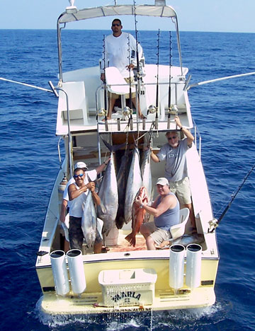 Puerto Vallarta Mexico Fishing Photo 1