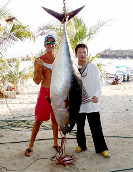 Puerto Vallarta Mexico Fishing Photo 3