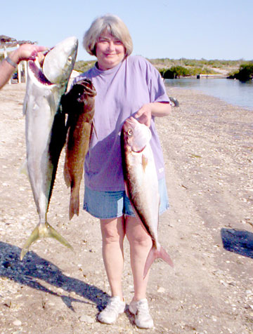 San Lucas Cove Mexico Fishing Photo 1