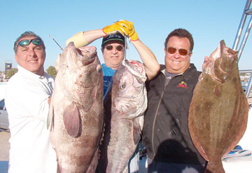 Rocky Point Mexico Fishing Photo 1