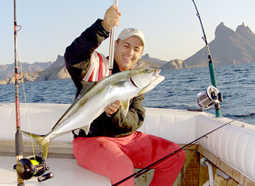 San Carlos Mexico Fishing Photo 1