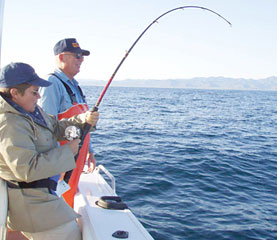 Santa Rosalia Mexico Fishing Photo 2