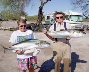 Santa Rosalia Mexico Fishing Photo 3