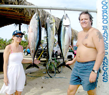 San Jose del Cabo Mexico Fishing Photo 2